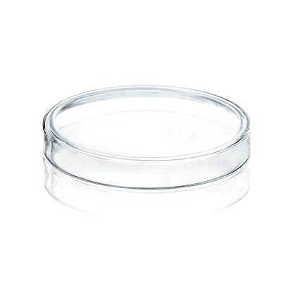 Glass Petri Dishes (35 / 60 / 100 / 150 mm)