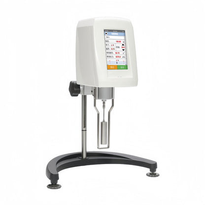 NDJ-8T Touchscreen Digital Rotational Viscometer