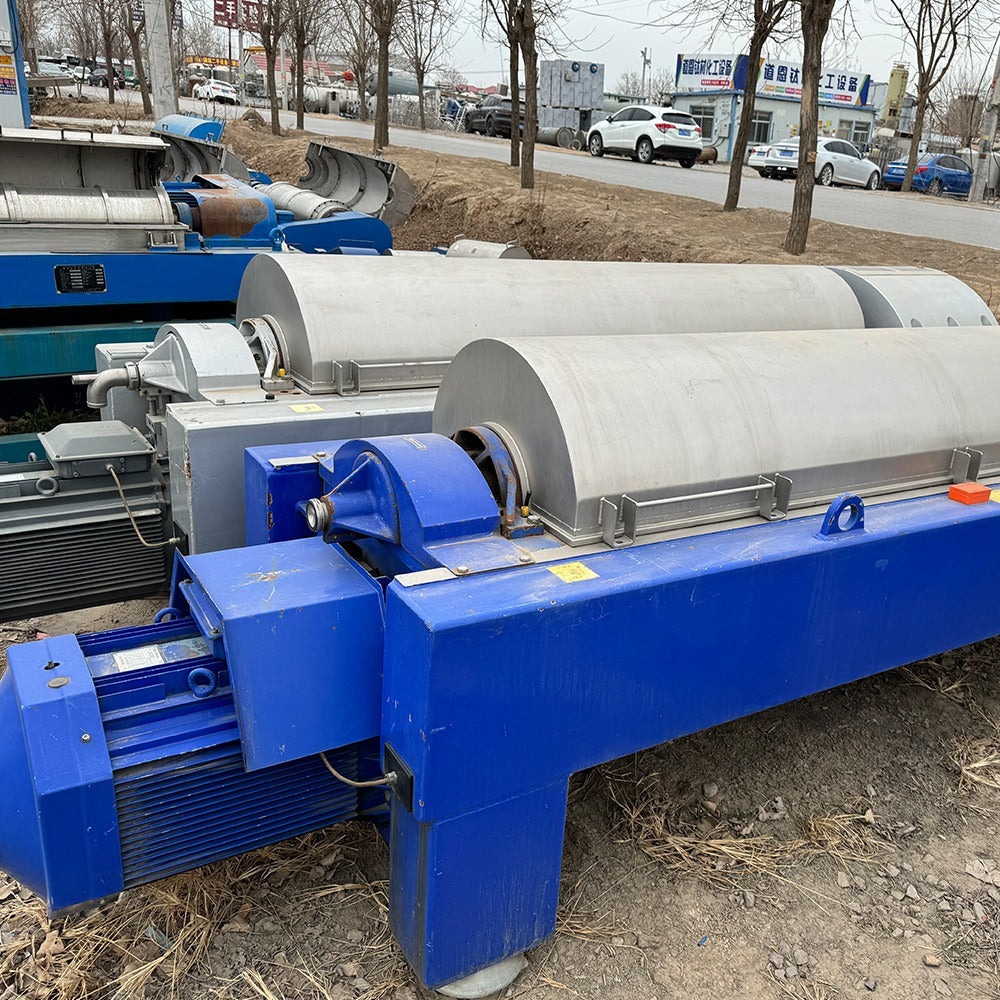 Tricanter Centrifuge ALAB-PDC-2/3-Phase