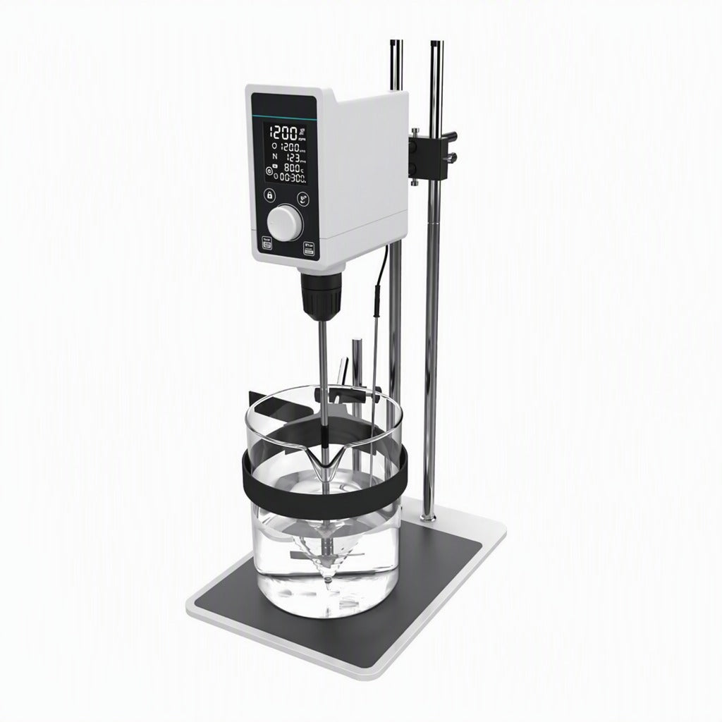 ALAB-LOS-50Pro / ALAB-LOS-100Pro High-Torque Overhead Stirrer
