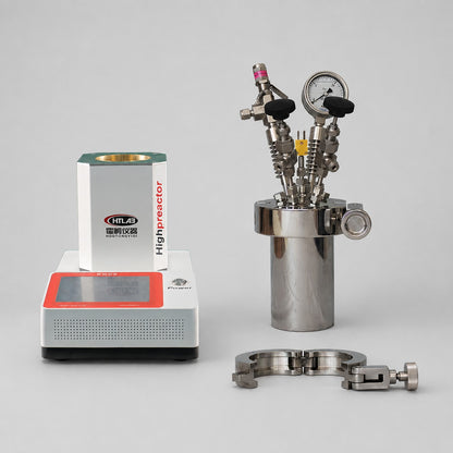 High Pressure Reactor ALAB-ZN-100YC-1P3T3S6B