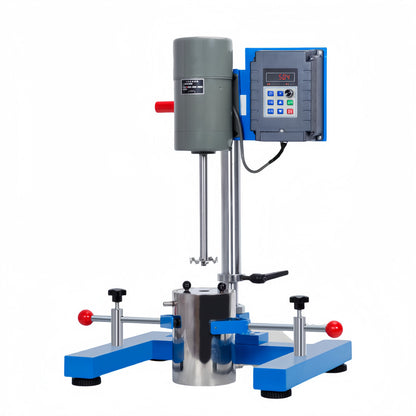 LSN-JFS-D Electric-Lift High-Speed Disperser