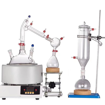Short Path Distillation Kit ALAB-DCZ / ALAB-SPD