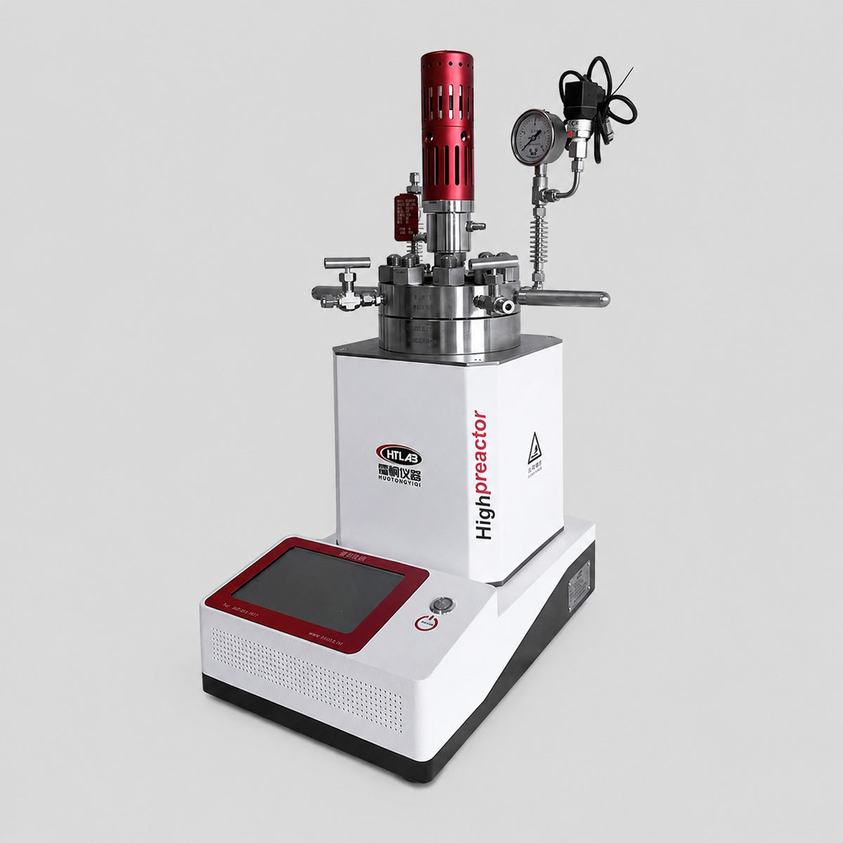 Hydrothermal Synthesis Reactor ALAB-ZN-250FJ-1P3T3S6B