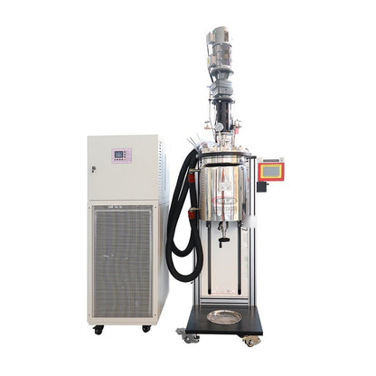 High Pressure Reactor ALAB-HT-20LFJ-1P3T3S6F-QZD
