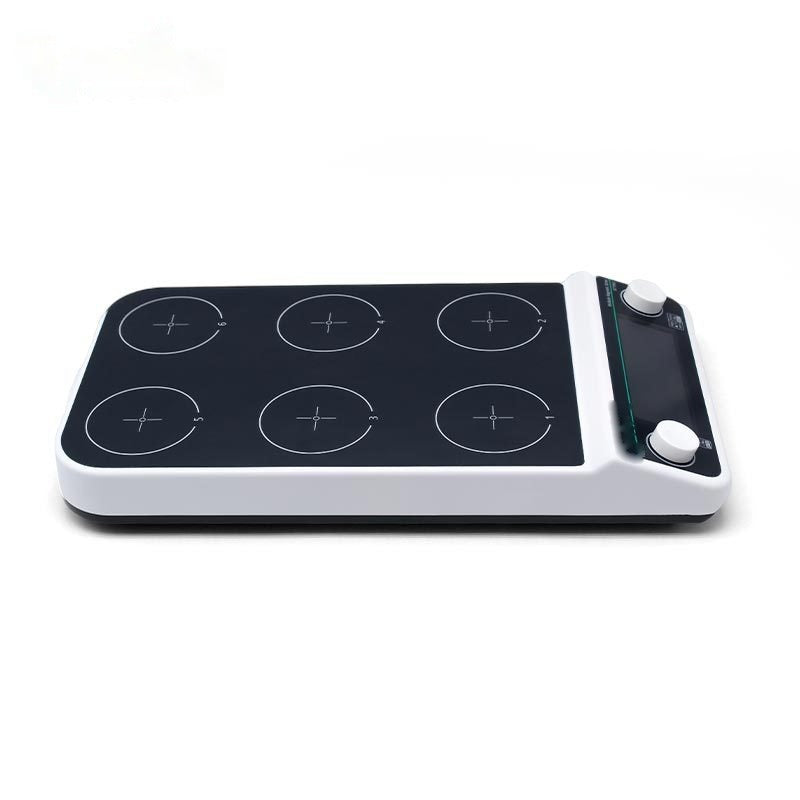 LMMS Multi-Position Magnetic Stirrer (4 / 6 / 9 Stations)
