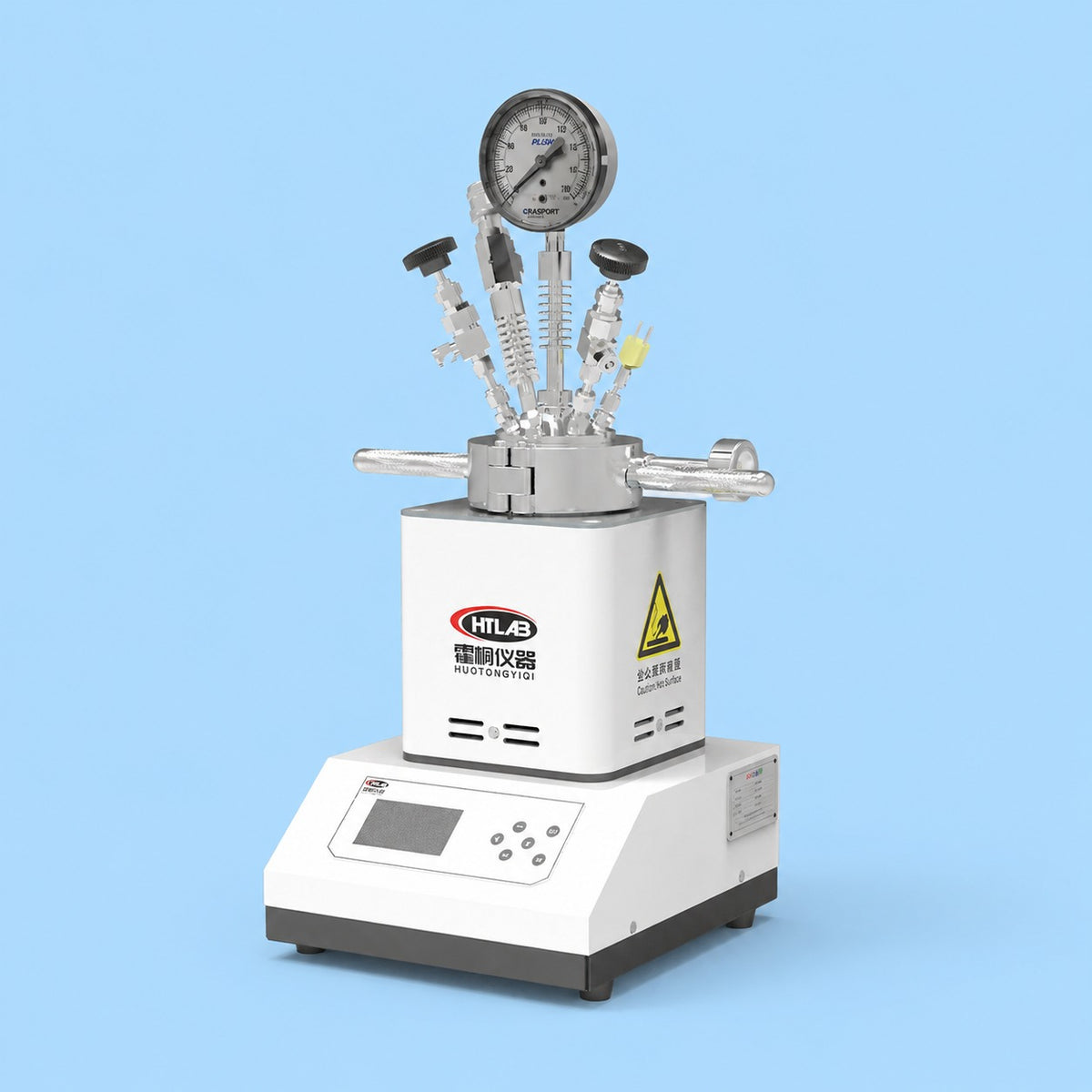 High Pressure Reactor ALAB-HT-YC