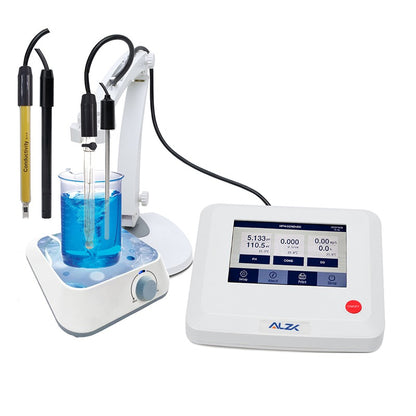 Magnetic Stirrer ALAB-TS-PCD100T-AL