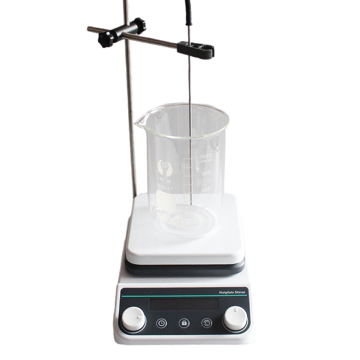 LHS Series Heated Magnetic Stirrer (LHS-5C / LHS-5Pro / LHS-8Pro)
