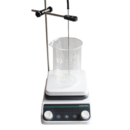 LHS Series Heated Magnetic Stirrer (LHS-5C / LHS-5Pro / LHS-8Pro)
