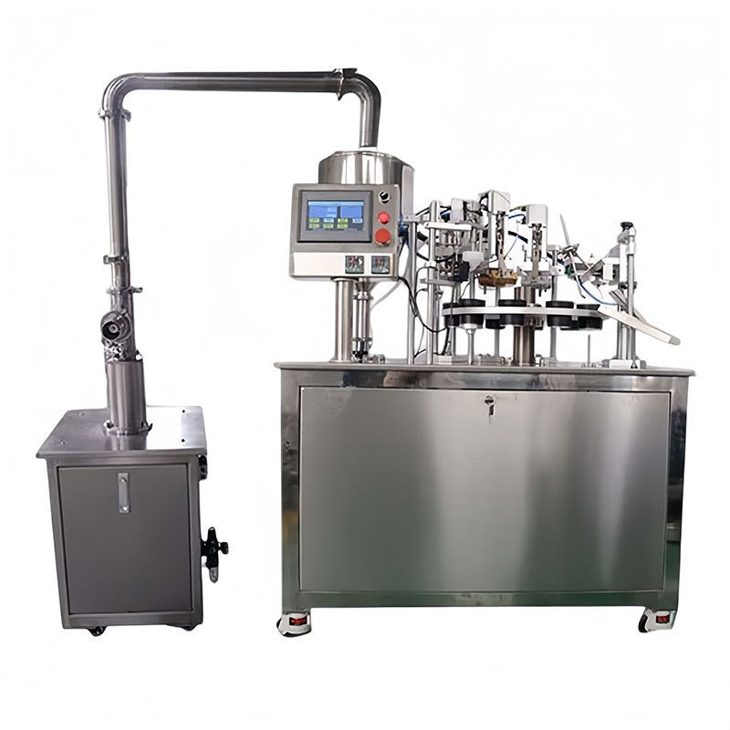 GZJR-F03C Filling and Sealing Machine