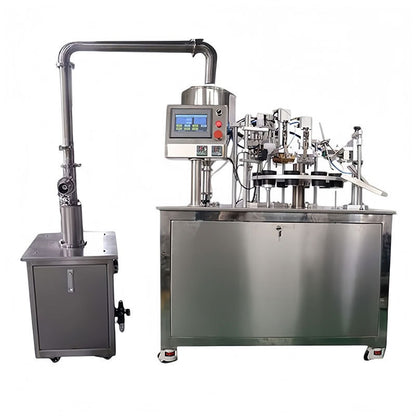 GZJR-F03C Filling and Sealing Machine