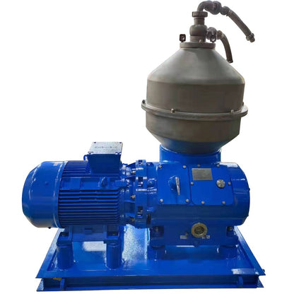 Marine Oil Disc Separator ALAB-PDSD