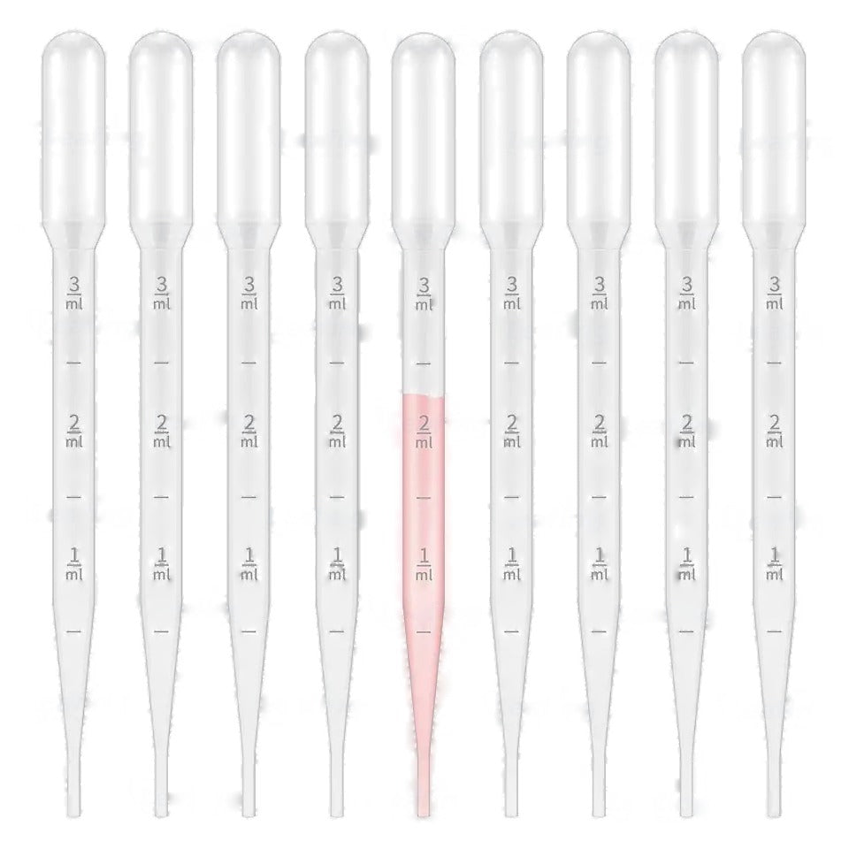 Graduated Transfer Pipettes (Disposable)