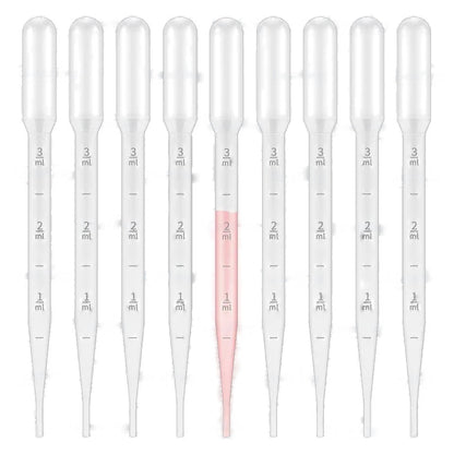 Graduated Transfer Pipettes (Disposable)