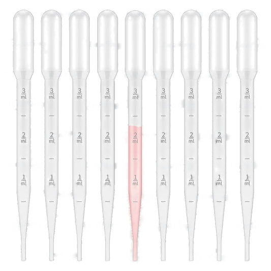 Graduated Transfer Pipettes (Disposable)