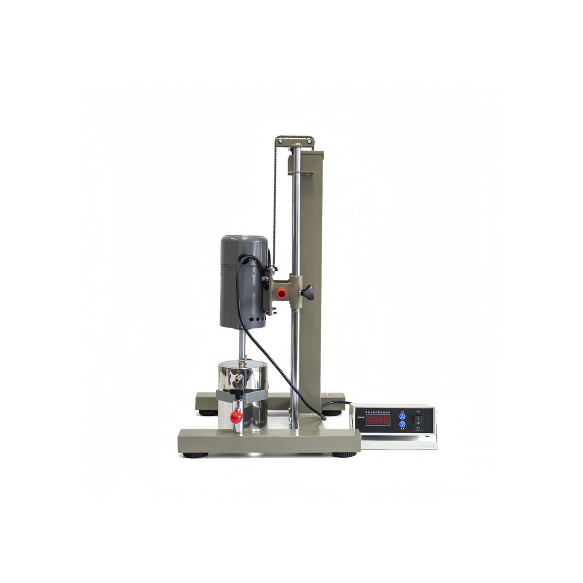LSN-FS High-Shear Disperser (400S / 400ST / 1100S / 1100ST)