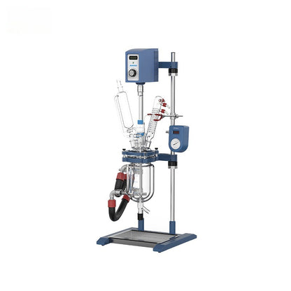 Jacketed Glass Reactor ALAB-GW-GR2 2L