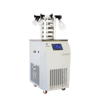 Vacuum Freeze Dryer ALAB-KGJ-01H/03H / ALAB-LG-03 / ALAB-LGJ-10