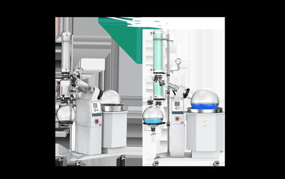 Explosion-Proof Rotary Evaporator ALAB-R-2050Ex 50L