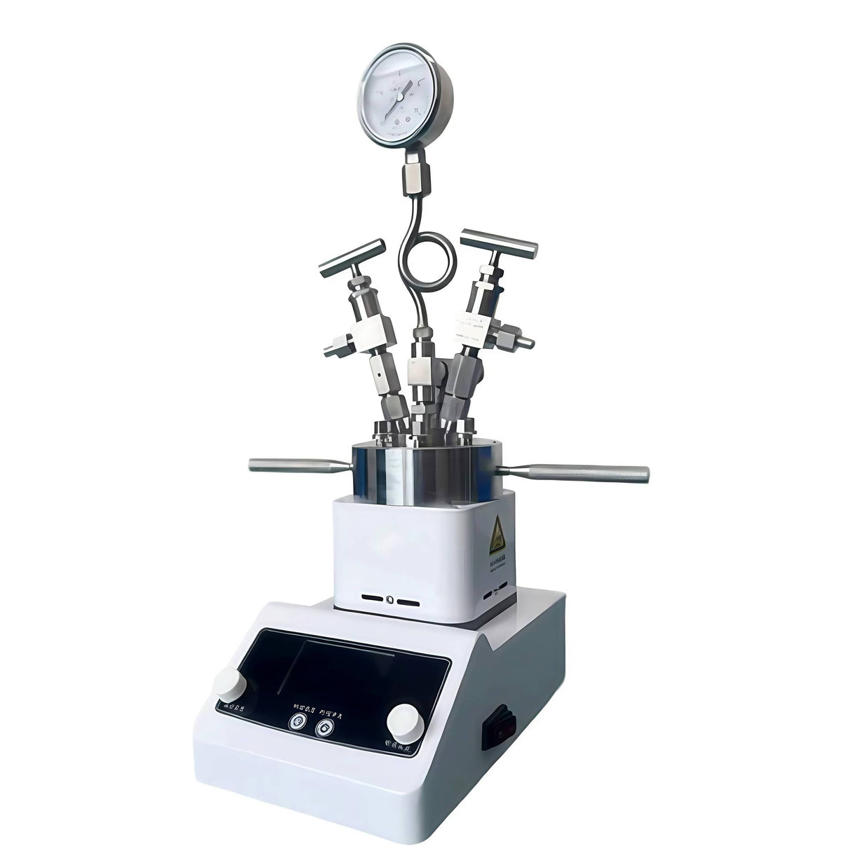 High Pressure Autoclave Reactor ALAB-TGYF-B