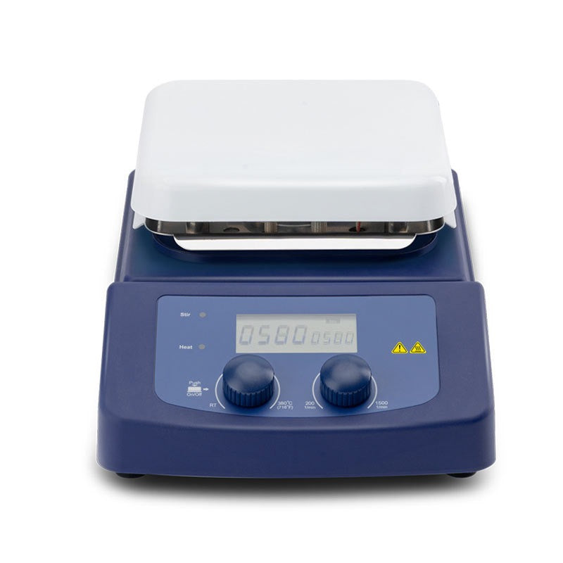 L380SM-H-Pro Magnetic Hotplate Stirrer (Flat Plate)