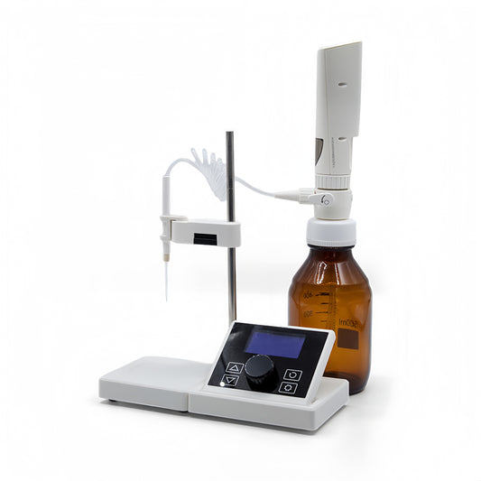 LDB-99ML+ Digital Bottle-Top Burette (0.01-99.99 mL)