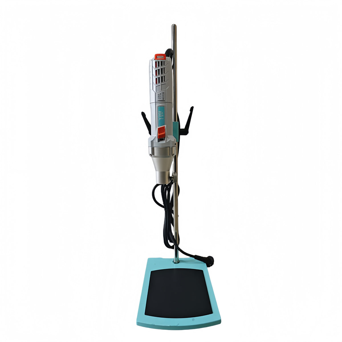 KR-30 High-Speed Disperser / Emulsifier (Handheld Motor Unit on Stand)