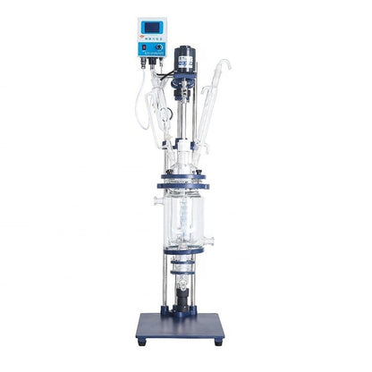 Jacketed Glass Reactor ALAB-YSF