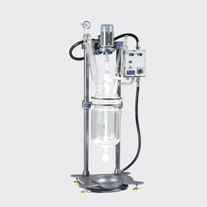 Jacketed Glass Reactor ALAB-YSF-150LEX-HT