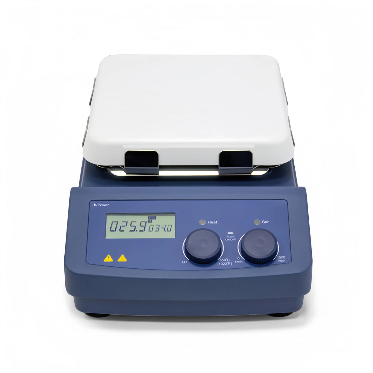 L550SM-H7 Digital Magnetic Hotplate Stirrer, 550C (L550SM-H7-S / L550SM-H7-Pro)