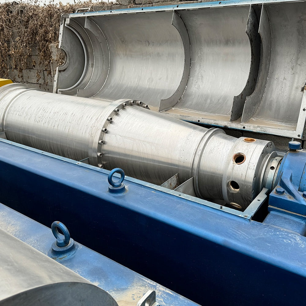 Tricanter Centrifuge ALAB-PDC-2/3-Phase