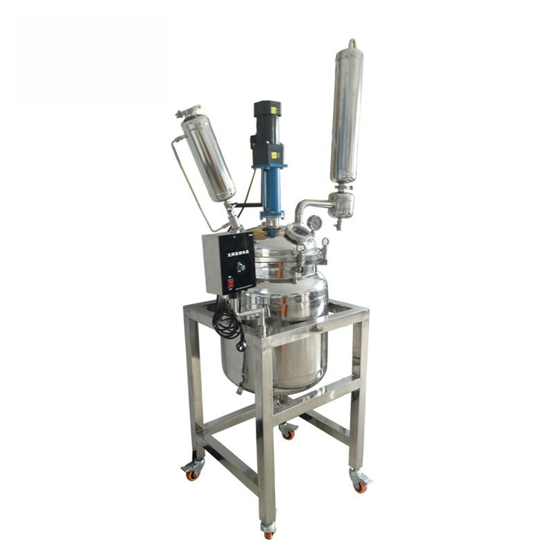 Stainless Steel Jacketed Reactor ALAB-S212
