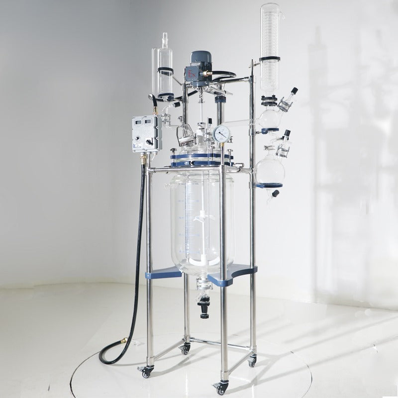 Jacketed Glass Reactor ALAB-YSFT – Alabsupply