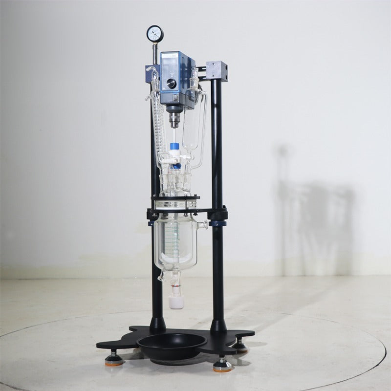 Jacketed Glass Reactor ALAB-XYSFT – Alabsupply
