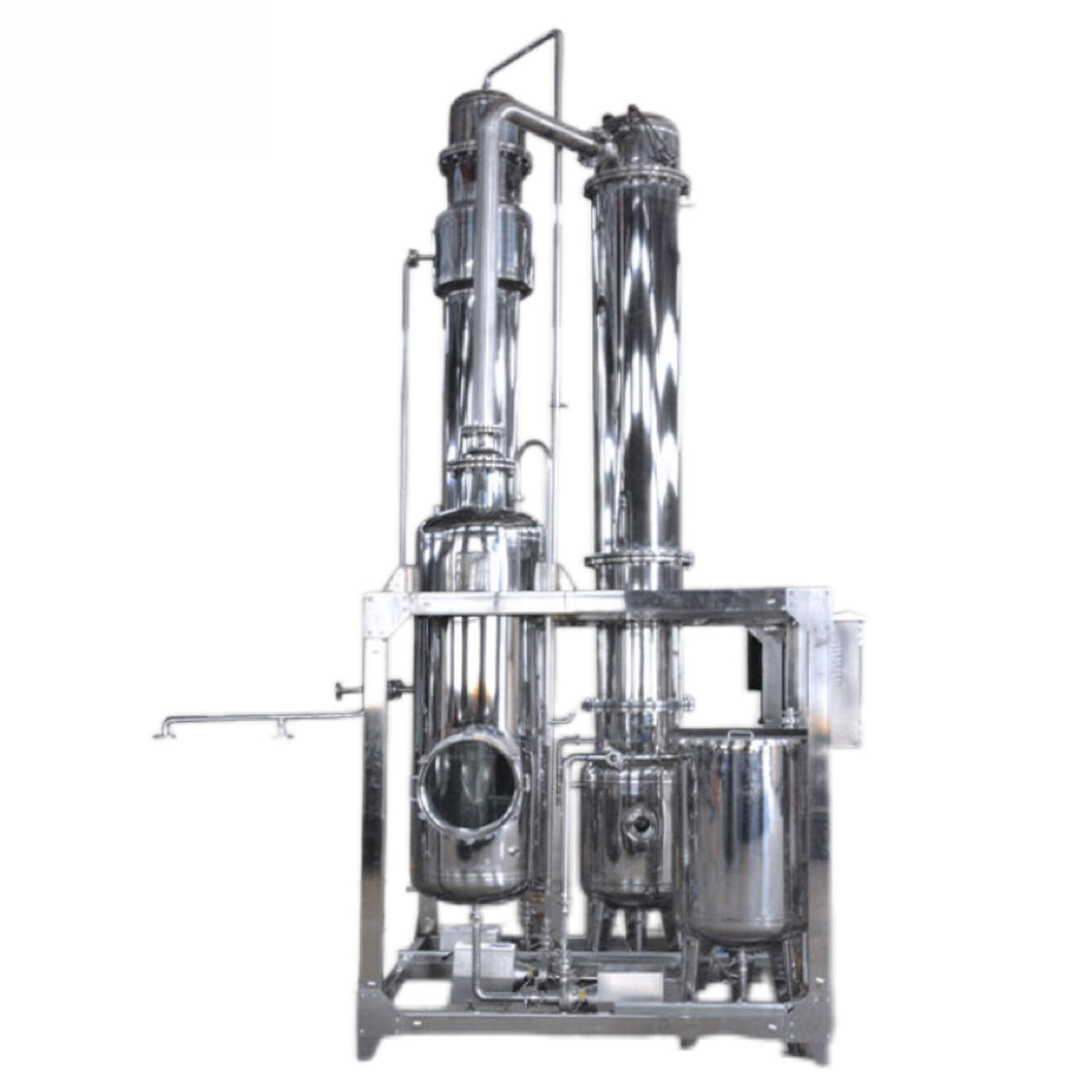 Falling Film Evaporator ALAB-FFE-200L