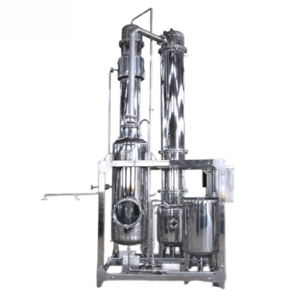 Falling Film Evaporator ALAB-FFE-200L