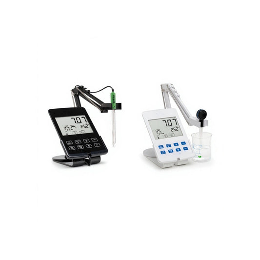 HI2002 Benchtop pH/ORP Meter