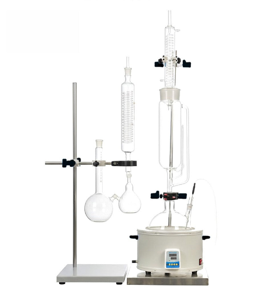 Soxhlet Extractor ALAB-SE-2L