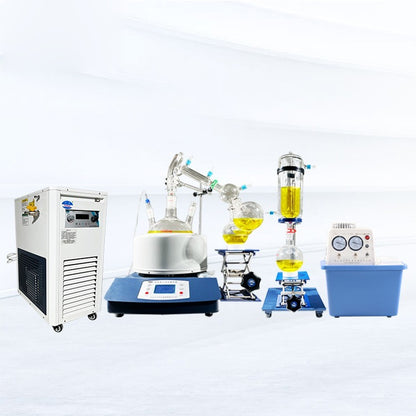 Short Path Distillation Kit ALAB-DCZ / ALAB-SPD