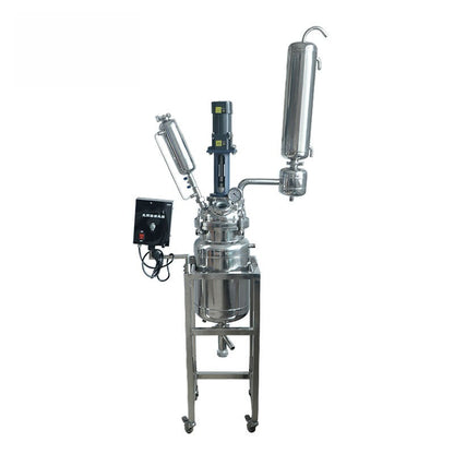 Stainless Steel Jacketed Reactor ALAB-S212