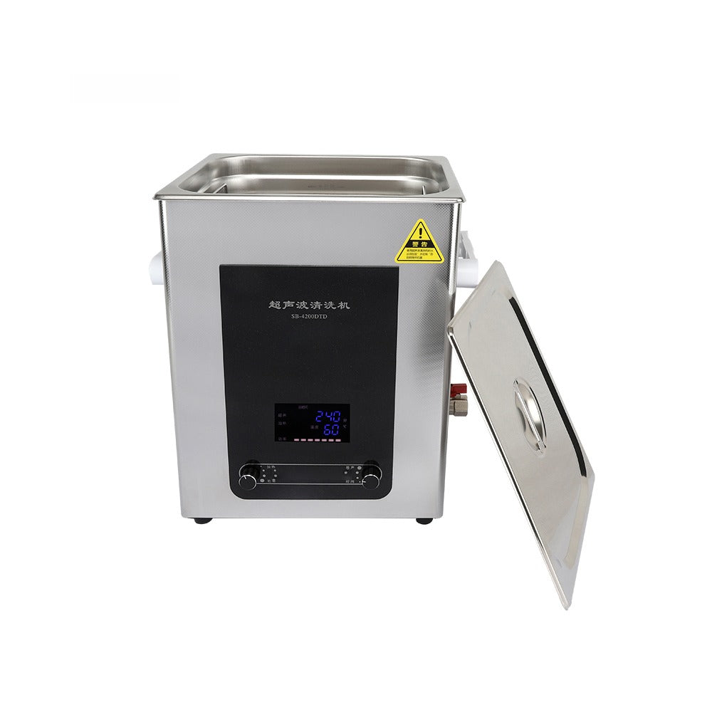 Ultrasonic Cleaner ALAB-SB-4200DTD