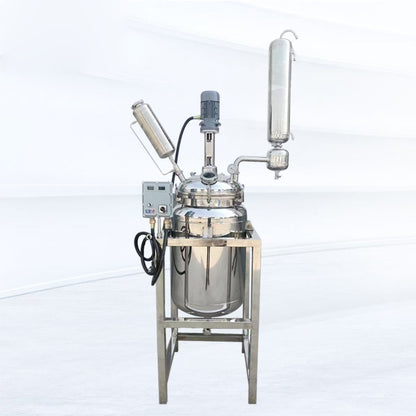 Stainless Steel Jacketed Reactor ALAB-S212