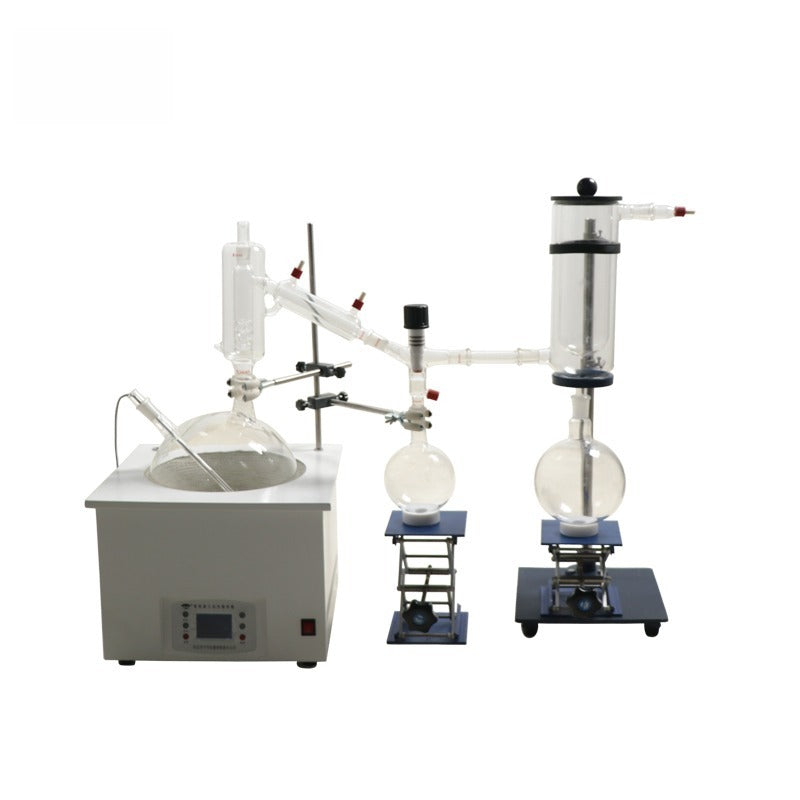 Short Path Distillation Kit ALAB-DCZ / ALAB-SPD