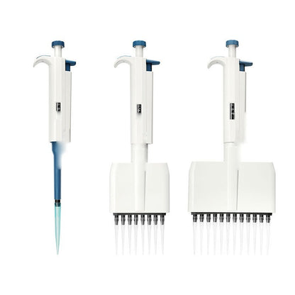 12-LTP 12-Channel Adjustable Micropipette