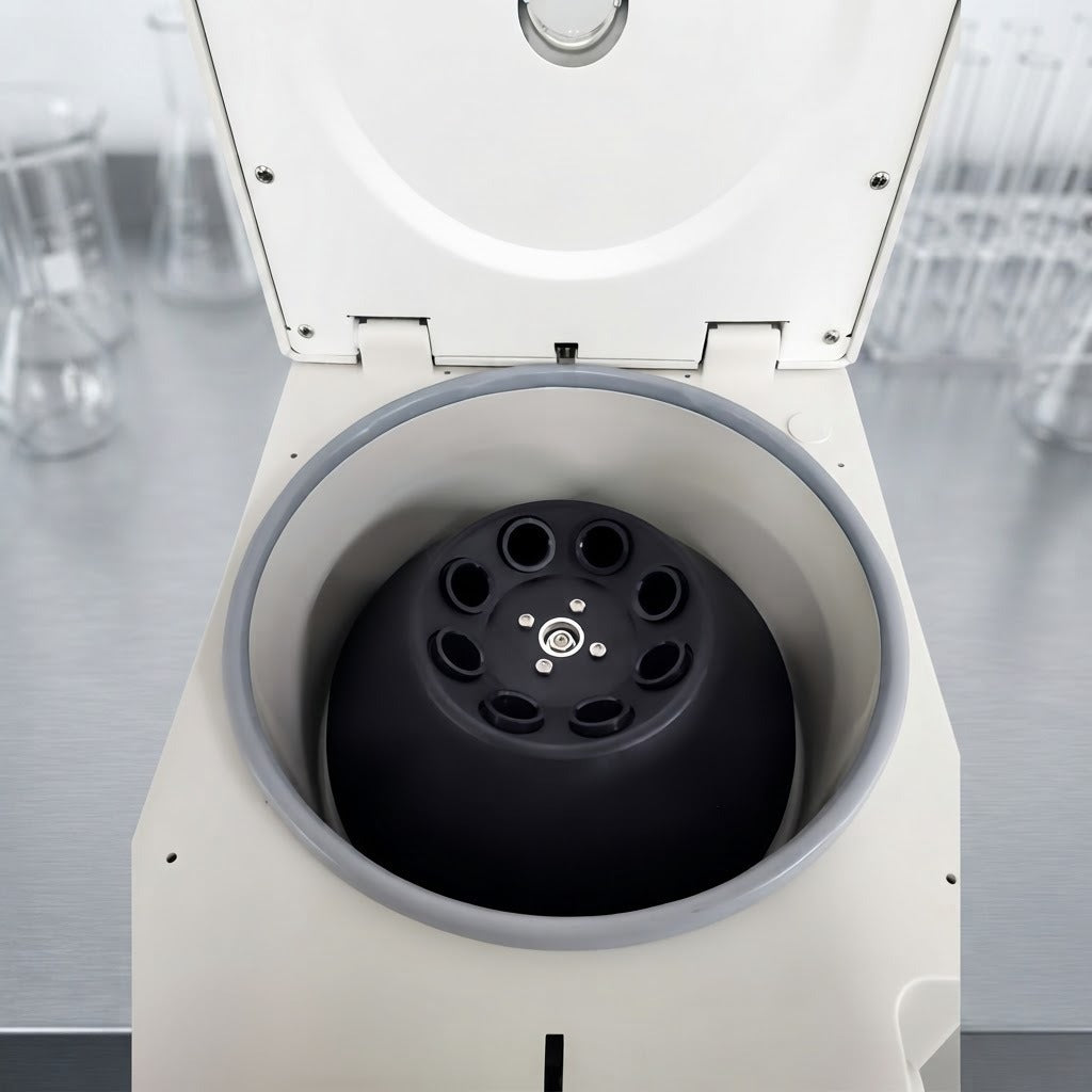 LLC-4K-S Low-Speed Benchtop Centrifuge (8x15 mL)
