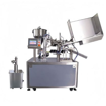 GZJR-FH03B Tube Filling and Sealing Machine