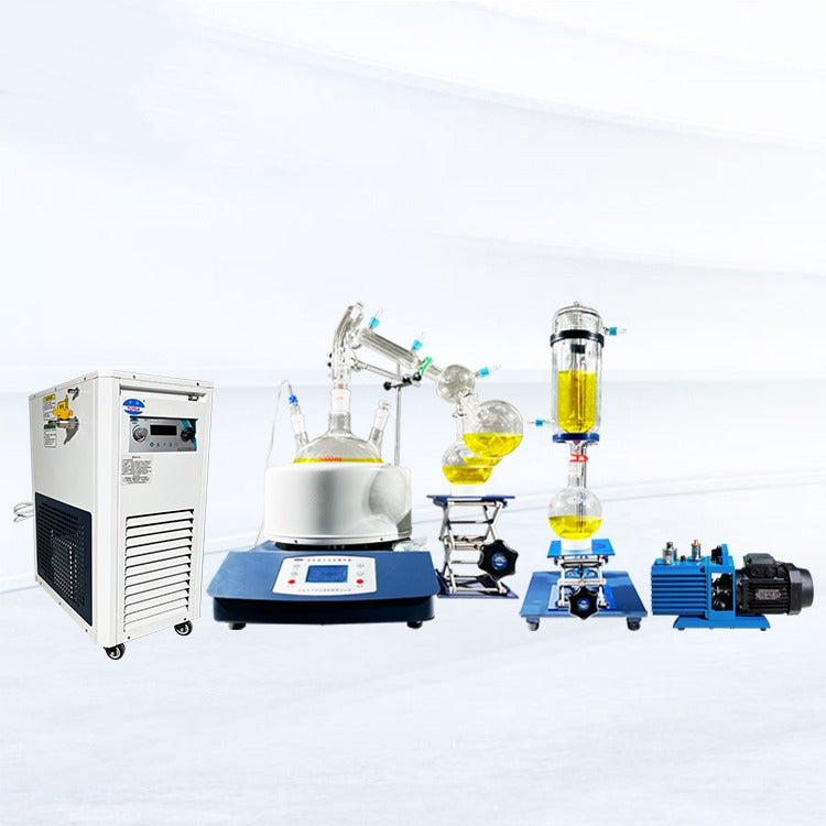 Short Path Distillation Kit ALAB-DCZ / ALAB-SPD
