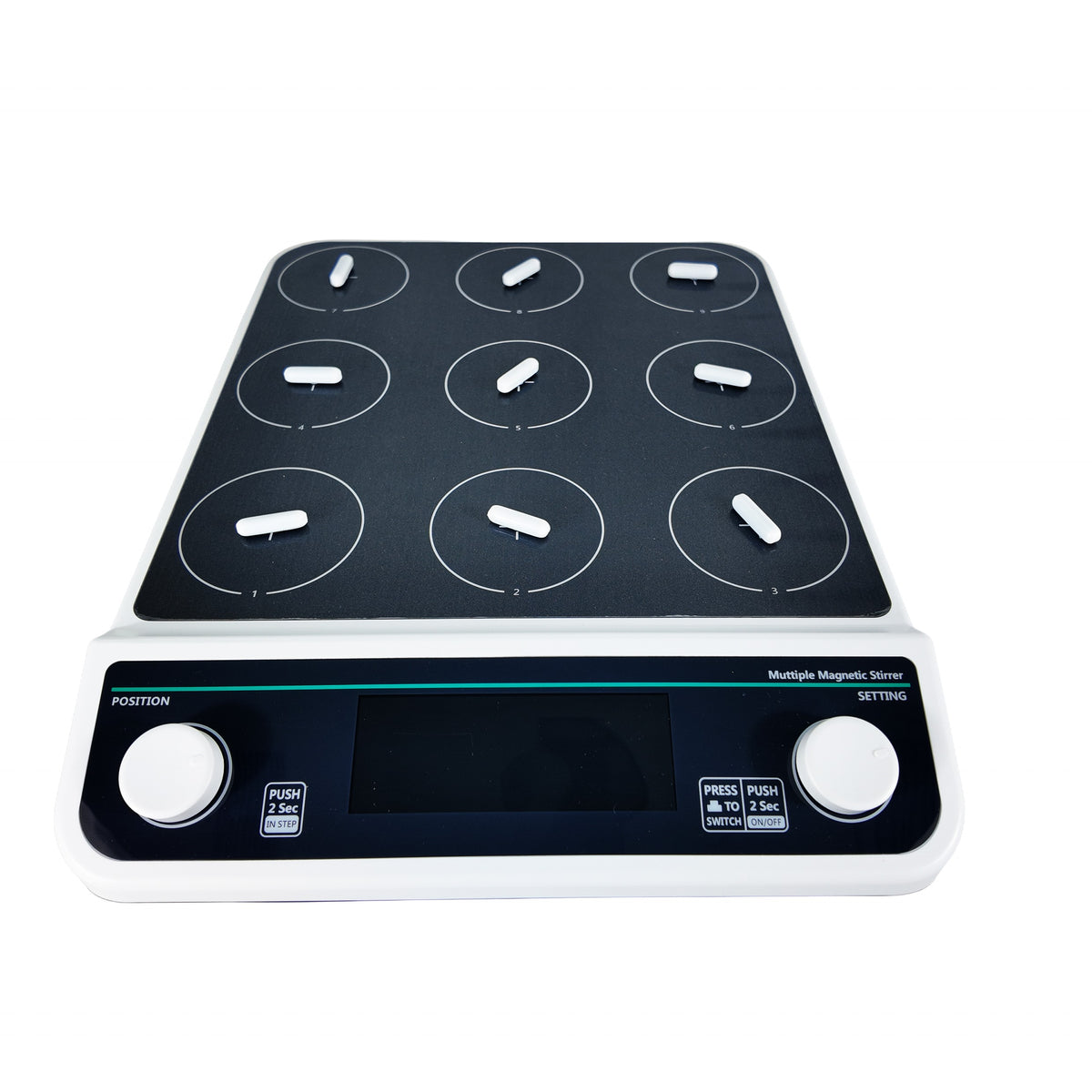 Magnetic Stirrer ALAB-MMS-9PRO-HT