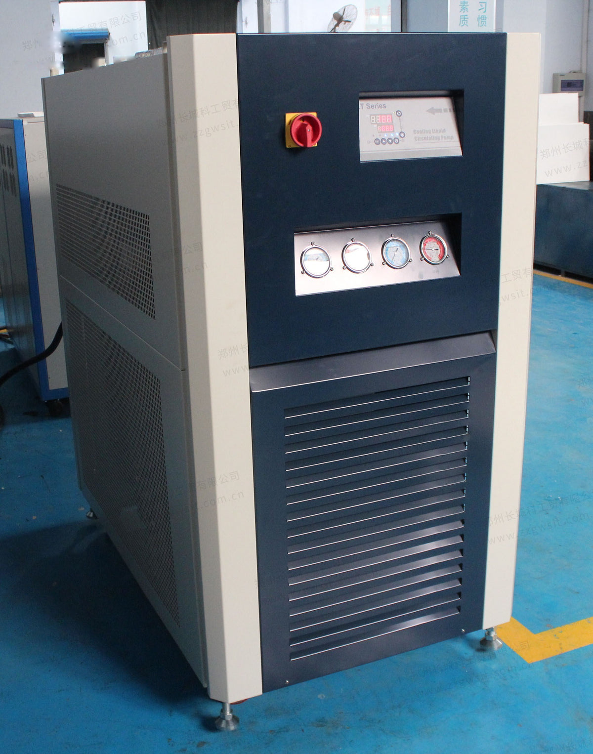 Ultra-Low Temperature Circulating Cooler ALAB-LT-50-80